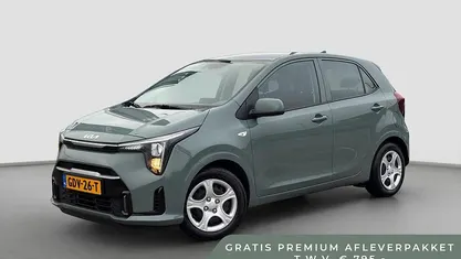 Occasion Kia Picanto 63 PK (46 kW) 2024 Groen Hatchback