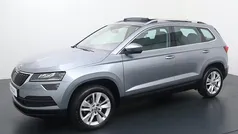 Grijs, metallic lak Gebruikt 2021 Skoda Karoq Business Line SUV | € 27.840 (Eerlijke prijs)