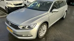 Grijs Gebruikt 2015 VW Passat Highline Stationwagen | € 6.999 (Eerlijke prijs)