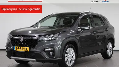 Grijs Gebruikt 2023 Suzuki SX4 S-Cross Comfort SUV | € 25.750 (Eerlijke prijs)