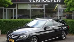 Zwart Gebruikt 2015 Mercedes 180 Edition 1 Sedan | € 14.950 (Eerlijke prijs)
