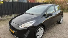 Zwart Gebruikt 2019 Ford Fiesta Trend Hatchback | € 6.950 (Super prijs)