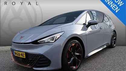 Occasion 2021 Cupra Born Hatchback | € 19.995 (Eerlijke prijs)