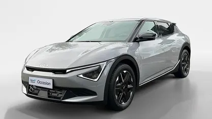 Grijs Occasion 2024 Kia EV6 Light SUV | € 33.745 (Eerlijke prijs)