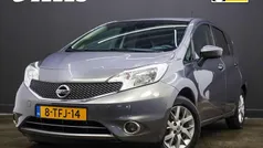 Grijs Gebruikt 2014 Nissan Note MPV | € 5.695 (Goede deal)