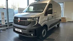 Gris étoilé Nieuw 2024 Renault Master Van | € 36.349 (Eerlijke prijs)