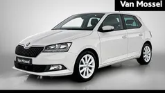 Gebruikt 2021 Skoda Fabia Clever Hatchback | € 13.944 (Eerlijke prijs)