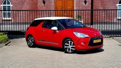 Rood Gebruikt 2013 Citroën DS3 So Chic Hatchback | € 4.450 (Eerlijke prijs)