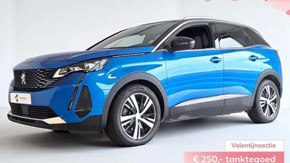 Occasion Peugeot 3008 GT-line 2020 SUV