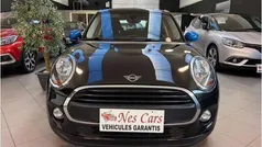 Zwart Gebruikt 2018 Mini One D Hatchback | € 12.990 (Eerlijke prijs)