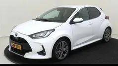 Wit Gebruikt 2021 Toyota Yaris Executive Hatchback | € 20.940 (Goede deal)