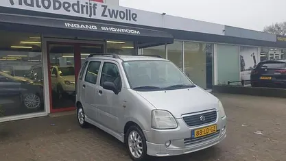 Occasion 2002 Suzuki Wagon R MPV | € 1.300 (Eerlijke prijs)