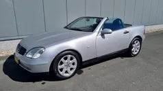 Grijs Gebruikt 1999 Mercedes SLK200 Cabriolet | € 3.150 (Goede deal)