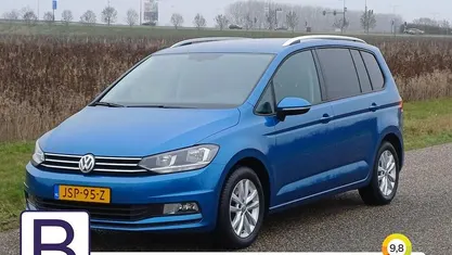 Occasion VW Touran Highline 112 PK (82 kW) 2017 MPV