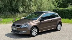 Bruin Gebruikt 2011 VW Polo Highline Hatchback | € 7.999 (Eerlijke prijs)