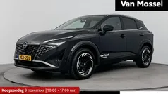 Gebruikt 2025 Nissan Qashqai N-Connecta SUV | € 40.935 (Goede deal)