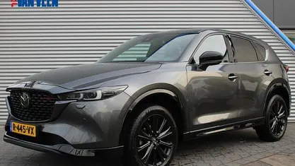 Occasion 2022 Mazda CX-5 Homura-Line SUV | € 34.945 (Eerlijke prijs)