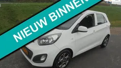 Gebruikt 2013 Kia Picanto Comfort Hatchback | € 4.750 (Eerlijke prijs)