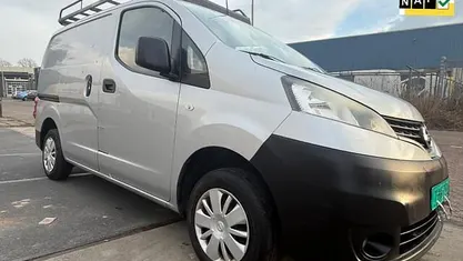 Grijs Occasion 2015 Nissan NV200 MPV | € 4.999 (Goede deal)
