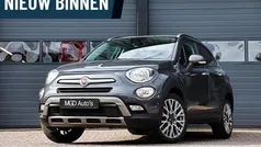 Grijs Gebruikt 2017 Fiat 500X SUV | € 14.950 (Eerlijke prijs)