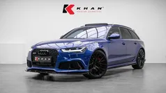 Gebruikt 2017 Audi RS6 Performance Stationwagen | € 69.500 (Eerlijke prijs)