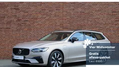 Grijs Gebruikt 2024 Volvo V90 Ultra Stationwagen | € 54.750 (Eerlijke prijs)