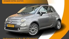 Gebruikt 2018 Fiat 500C Lounge Cabriolet | € 10.400 (Goede deal)