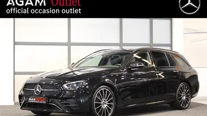 Occasion 2020 Mercedes E200 Business Stationwagen | € 29.995 (Eerlijke prijs)