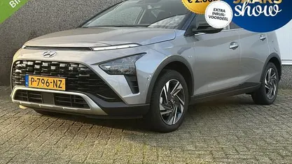 Gebruikt 2022 Hyundai Bayon Premium SUV | € 20.885 (Eerlijke prijs)