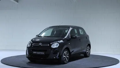 Zwart Occasion 2025 Citroën C1 Hatchback | € 10.945 (Goede deal)