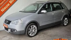 Grijs Gebruikt 2008 VW Polo Cross S Hatchback | € 5.995 (Eerlijke prijs)
