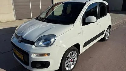 Occasion Fiat Panda Lounge 82 PK (60 kW) 2018 Wit Hatchback