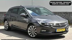Grijs Gebruikt 2016 Opel Astra Innovation Hatchback | € 8.450 (Eerlijke prijs)
