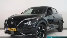 Zwart Gebruikt 2024 Nissan Juke N-Connecta SUV | € 26.695 (Eerlijke prijs)
