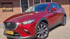 Rood Gebruikt 2021 Mazda CX-3 Comfort SUV | € 20.940 (Goede deal)