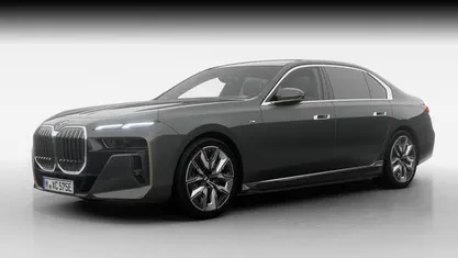 Bmw individual dravitgrau metallic (grijs metallic) Nieuw 2025 BMW i7 M Sport Sedan | € 145.957 (Goede deal)