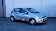 Grijs Gebruikt 2009 Hyundai i20 Hatchback | € 3.950 (Eerlijke prijs)