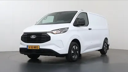 Wit Nieuw 2025 Ford Transit Custom Trend Van | € 39.645 (Super prijs)