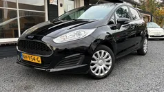 Gebruikt 2017 Ford Fiesta Hatchback | € 5.450 (Eerlijke prijs)