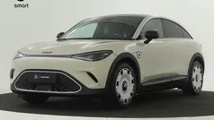 Ceramic cream Nieuw 2025 Smart #3 Premium SUV | € 43.995 (Eerlijke prijs)
