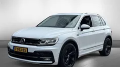 Wit Gebruikt 2018 VW Tiguan Highline SUV | € 25.890 (Eerlijke prijs)