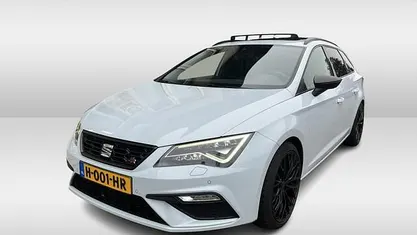 Occasion 2020 Seat Leon ST FR Stationwagen | € 18.950 (Eerlijke prijs)