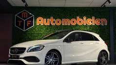 Wit Gebruikt 2016 Mercedes A160 AMG Hatchback | € 13.998 (Goede deal)
