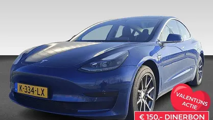 Occasion 2020 Tesla Model 3 Standard Range Sedan | € 16.495 (Goede deal)