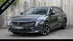 Grijs Nieuw 2025 Peugeot 508 GTi Stationwagen | € 44.995 (Super prijs)