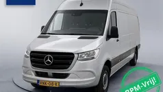 Zilver Gebruikt 2021 Mercedes Sprinter Van | € 33.745 (Eerlijke prijs)