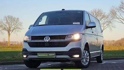 Occasion 2022 VW T6.1 Highline Van | € 24.850 (Super prijs)