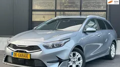 Grijs Gebruikt 2022 Kia Ceed Sportswagon Stationwagen | € 18.295 (Eerlijke prijs)