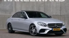 Grijs Gebruikt 2016 Mercedes E200 AMG Sedan | € 29.950 (Eerlijke prijs)