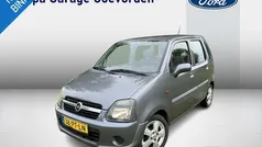Grijs Gebruikt 2004 Opel Agila Hatchback | € 1.250 (Eerlijke prijs)
